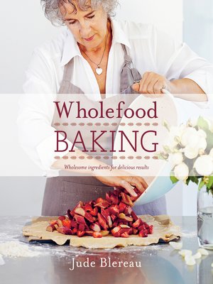 cover image of Wholefood Baking